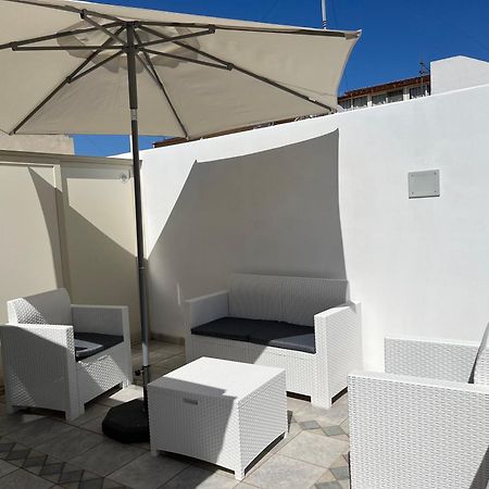 Apartmán Casa Maruzzella Lipari  Exteriér fotografie