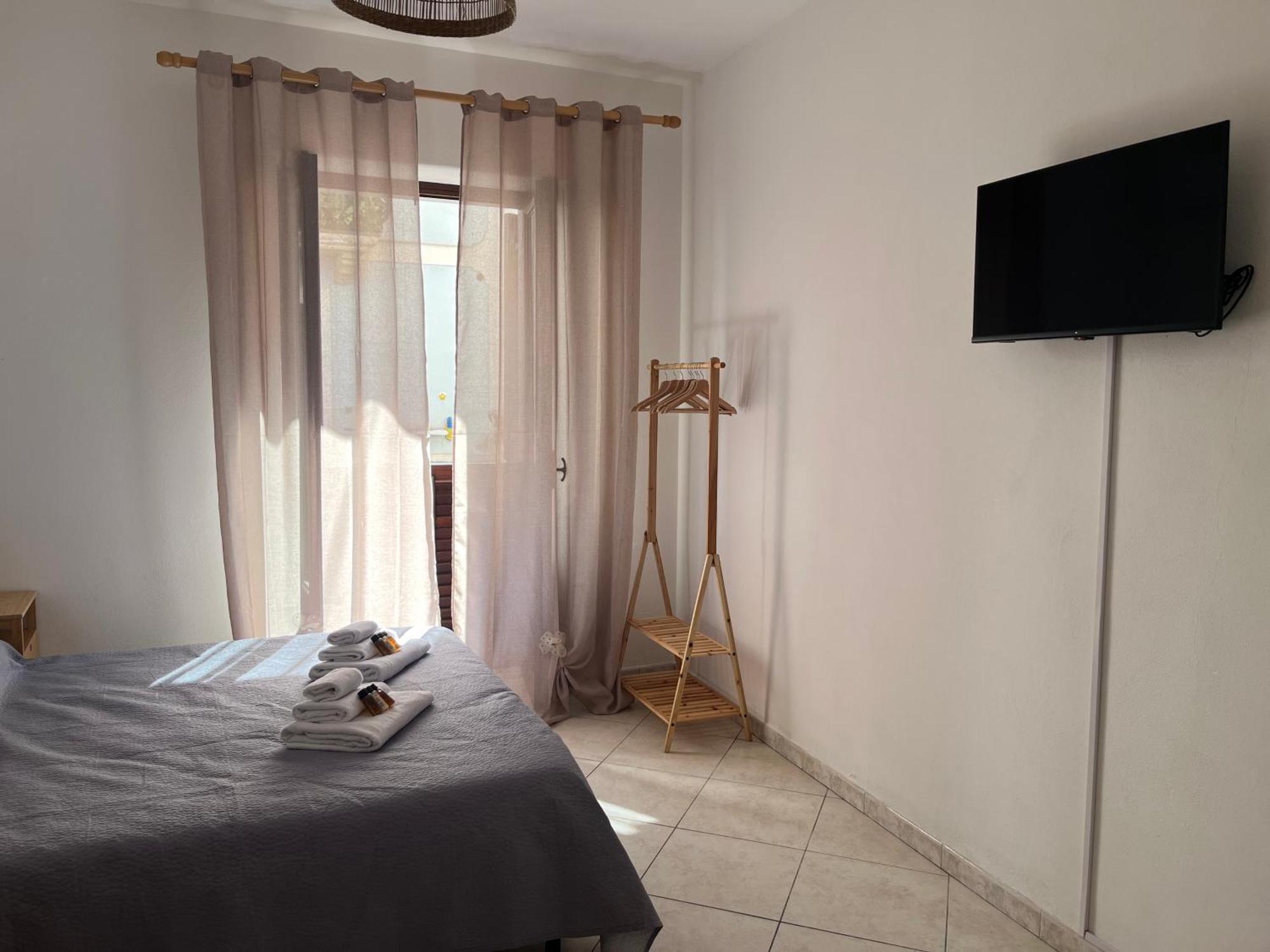 Apartmán Casa Maruzzella Lipari  Exteriér fotografie