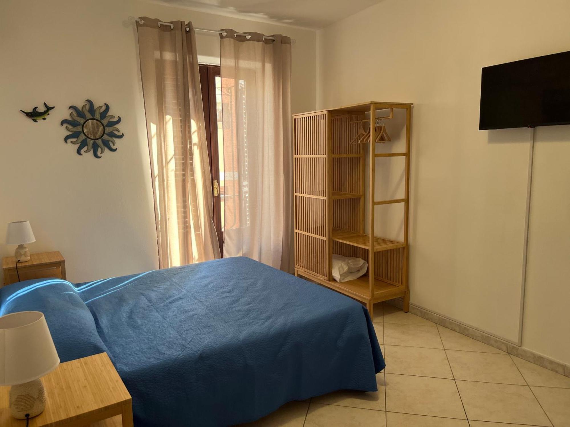 Apartmán Casa Maruzzella Lipari  Exteriér fotografie