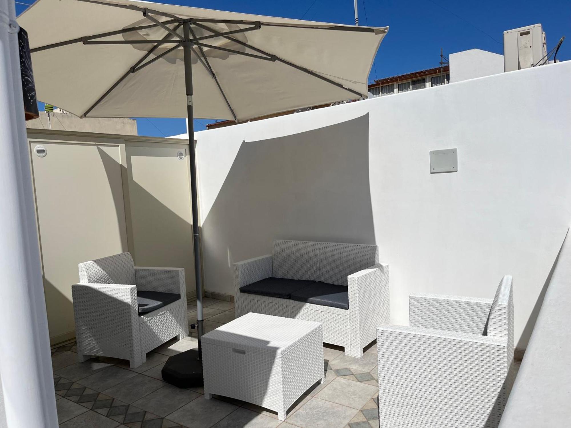 Apartmán Casa Maruzzella Lipari  Exteriér fotografie