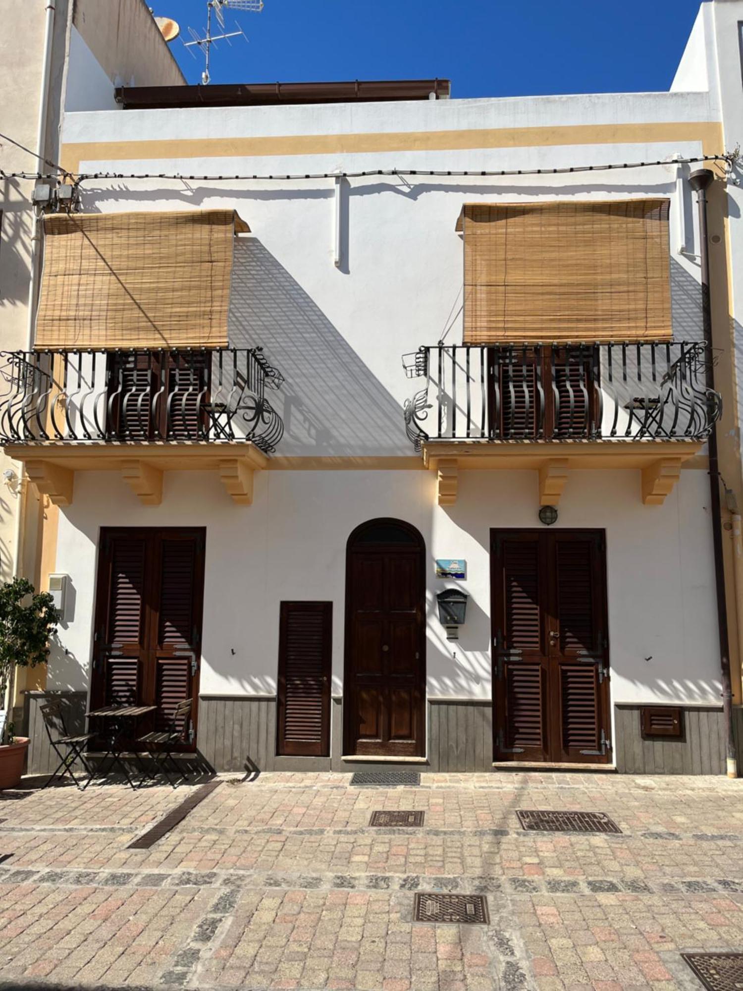 Apartmán Casa Maruzzella Lipari  Exteriér fotografie