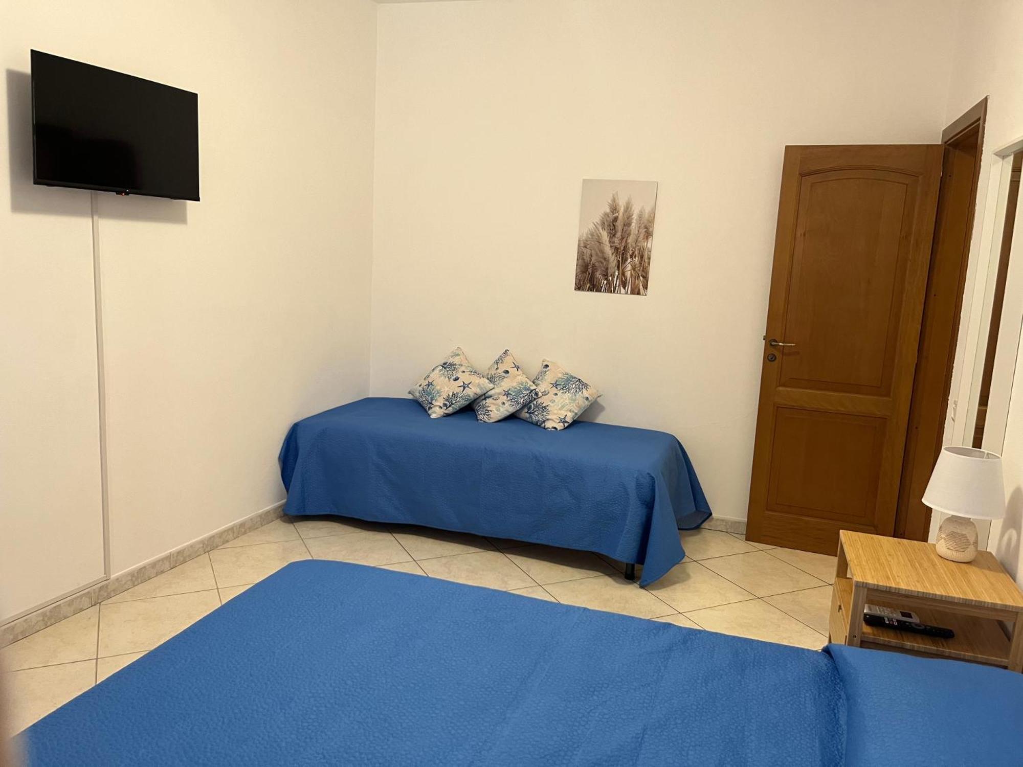 Apartmán Casa Maruzzella Lipari  Exteriér fotografie
