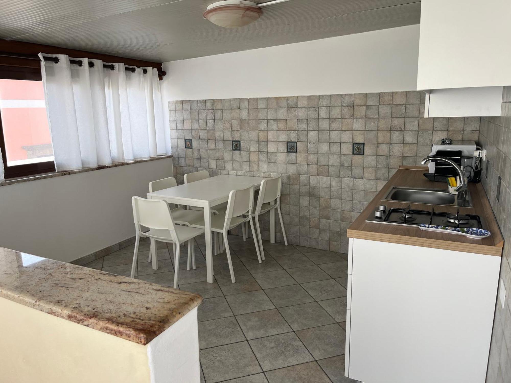 Apartmán Casa Maruzzella Lipari  Exteriér fotografie