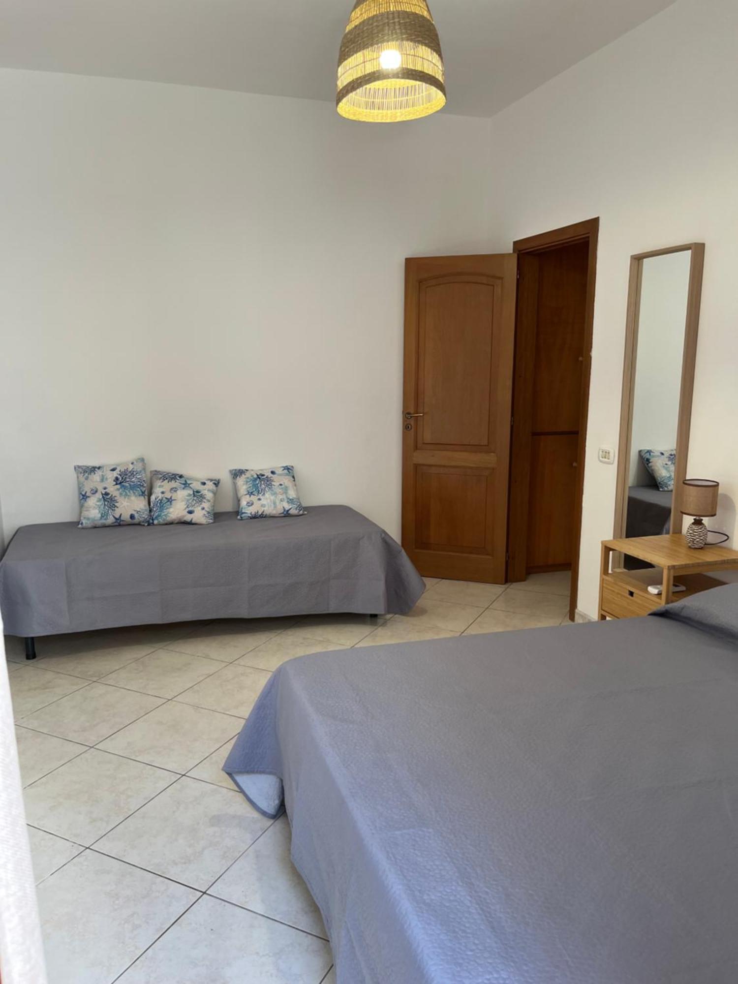 Apartmán Casa Maruzzella Lipari  Exteriér fotografie