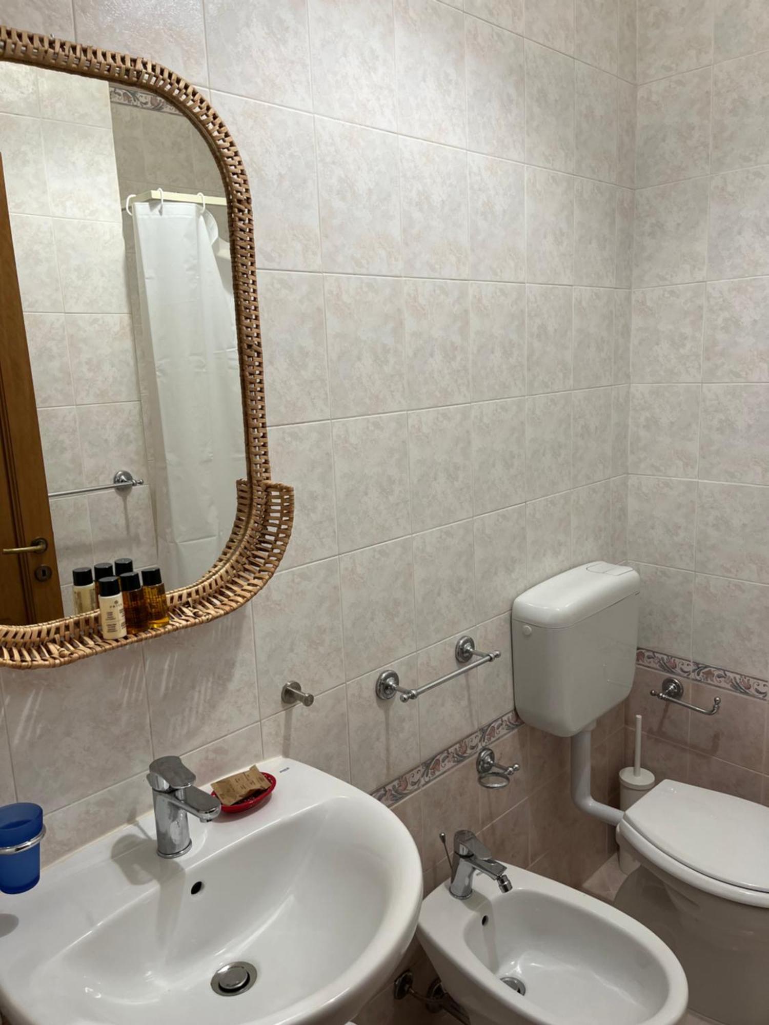 Apartmán Casa Maruzzella Lipari  Exteriér fotografie