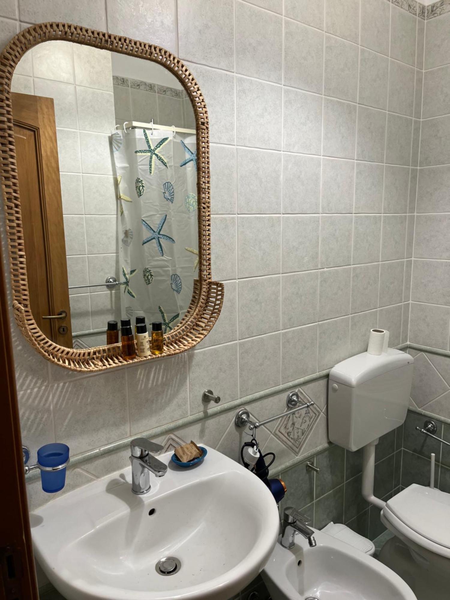 Apartmán Casa Maruzzella Lipari  Exteriér fotografie
