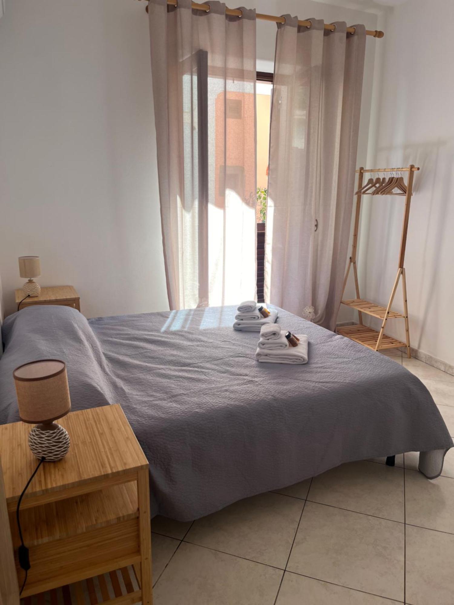 Apartmán Casa Maruzzella Lipari  Exteriér fotografie